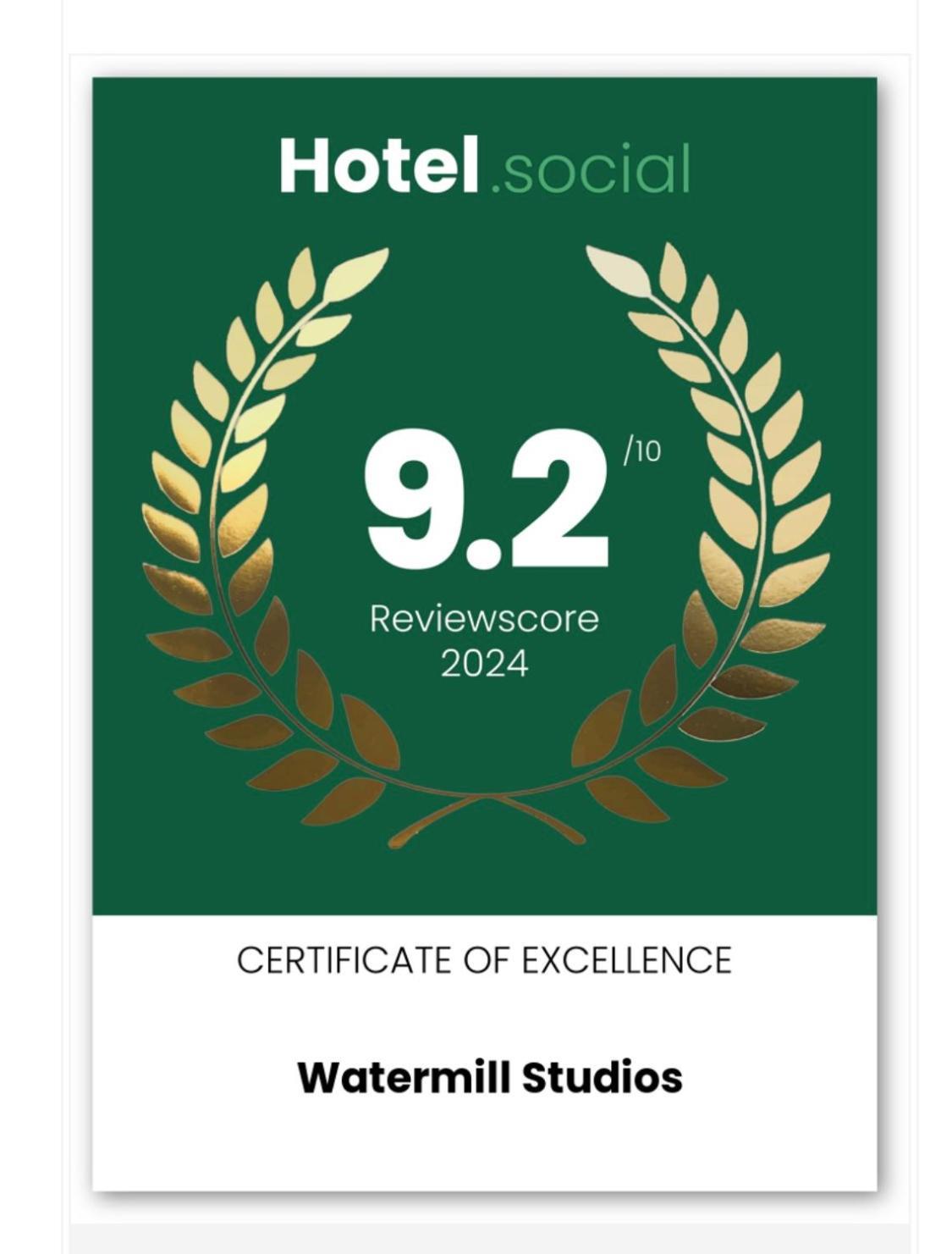 Watermill Studios กอร์ดอนส์เบย์ ภายนอก รูปภาพ