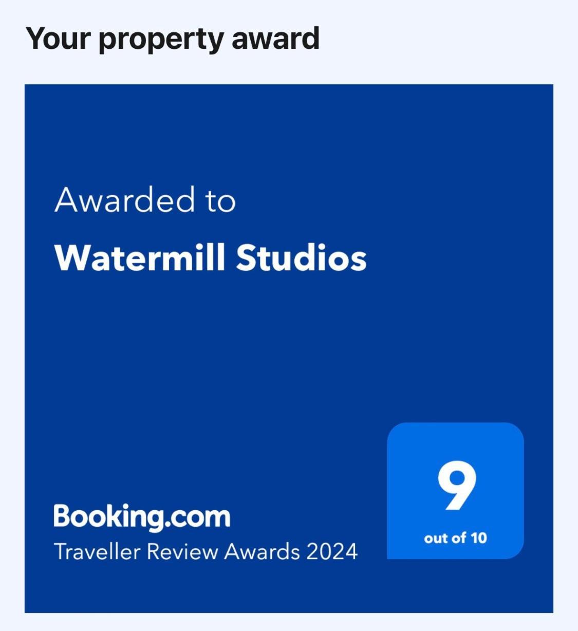 Watermill Studios กอร์ดอนส์เบย์ ภายนอก รูปภาพ